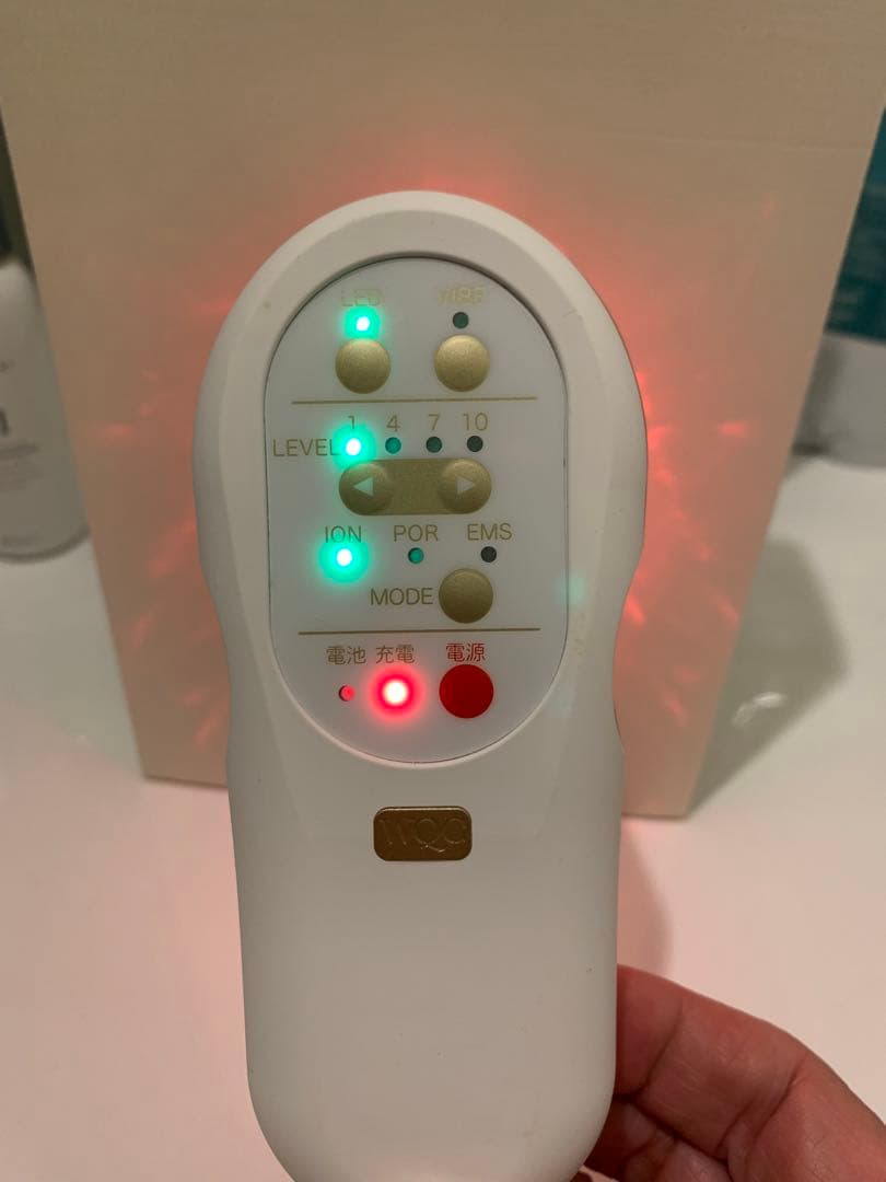 《大幅値下げ！！》多機能美顔器TILLET《ティレット》【業務用・家庭用】