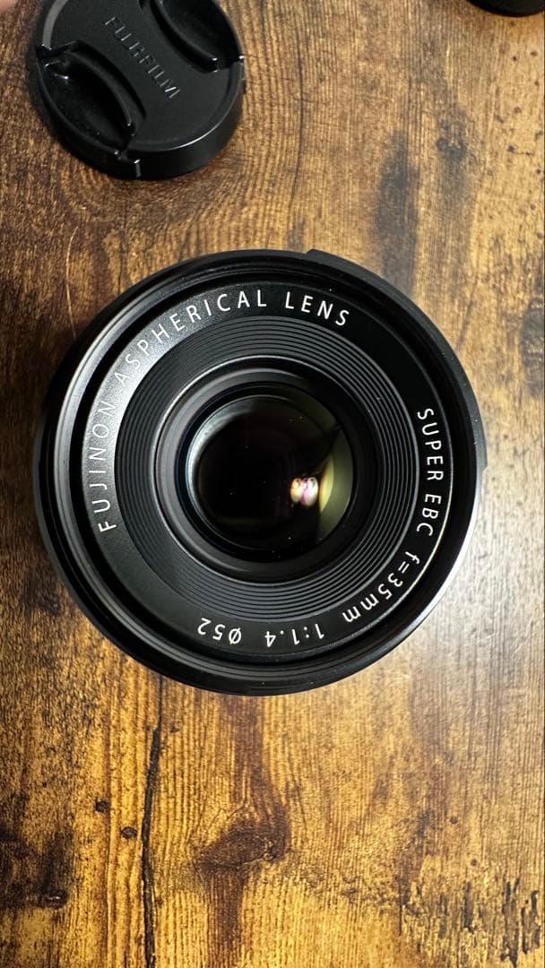 Fujinon 単焦点 フジノンレンズ XF35mm F1.4 R