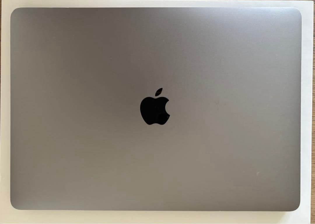 超美品Apple MacBook Pro 13インチ スペースグレー1TB
