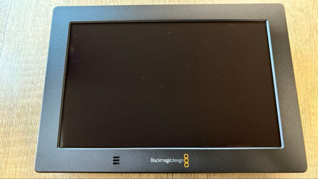 ディスプレイ・モニター本体 video assist 4K