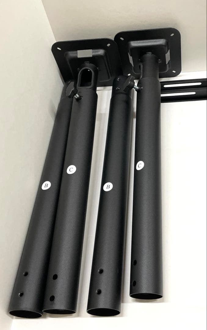 Eono スピーカースタンド PL5402-04