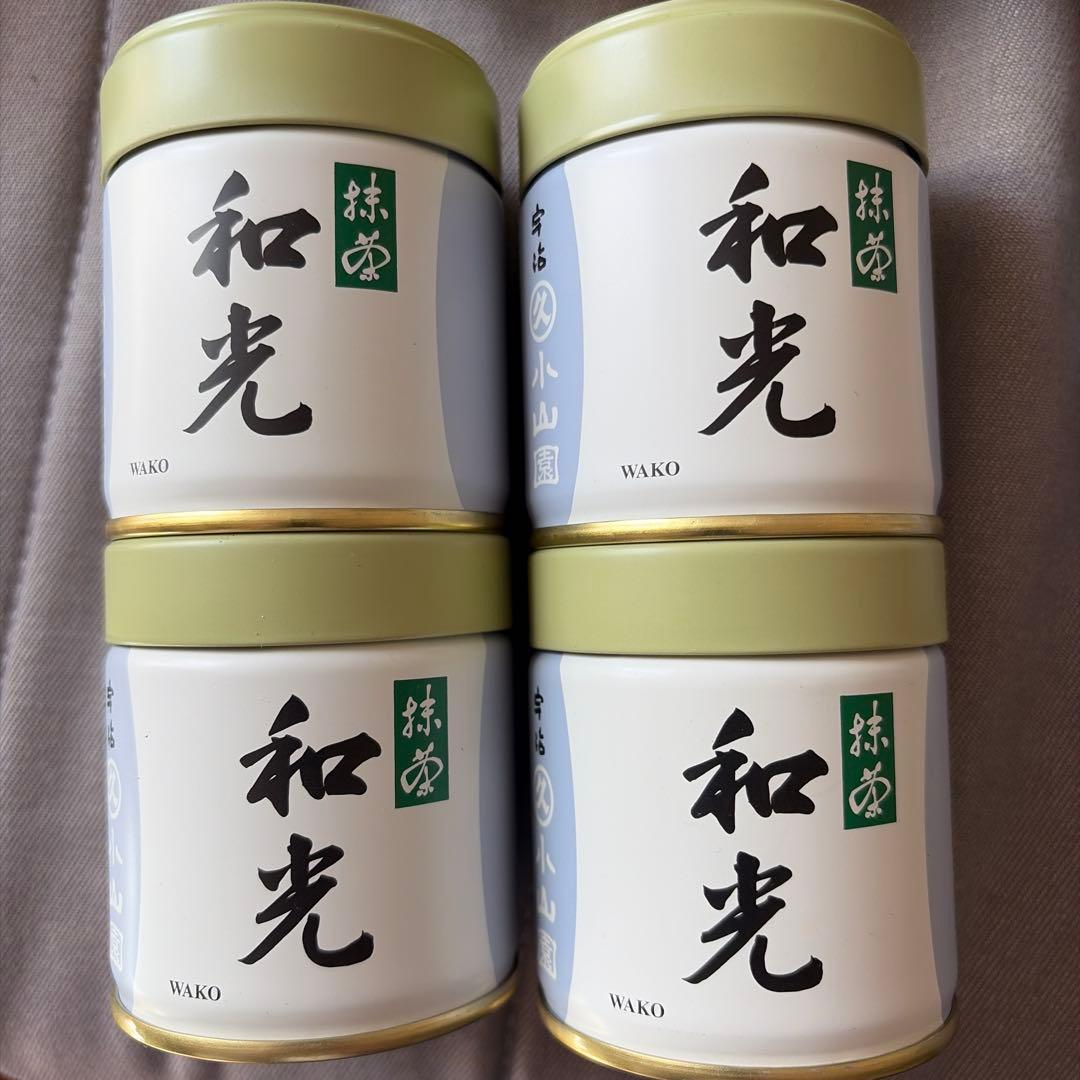 和光40グラム4こセット