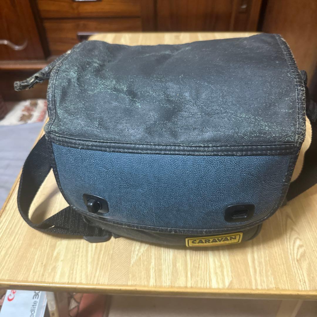 CanonEOS700qd ダブルズームキット　一眼レフ　カメラ　フィルム