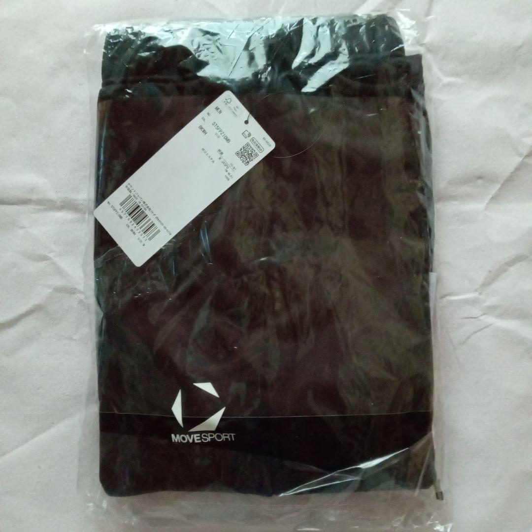 MOVE SPORT　2025 DESCENTE　国体スエットパンツ　M