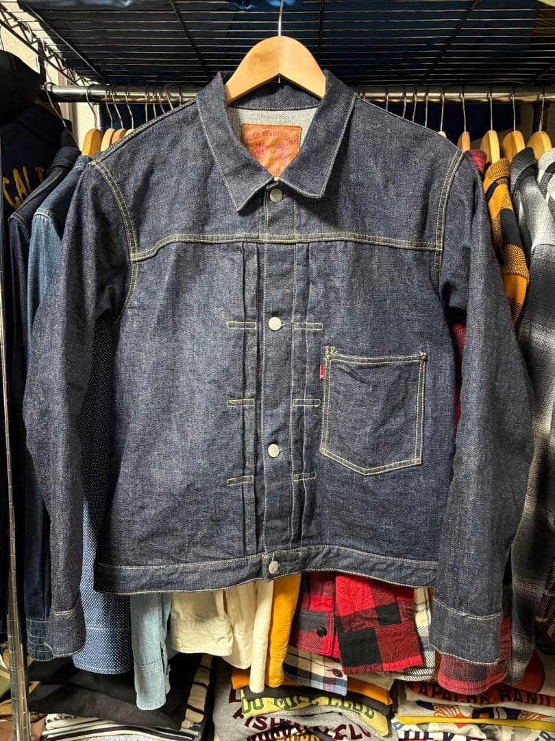 FULCOUNT 30周年大戦モデル　S2107XX