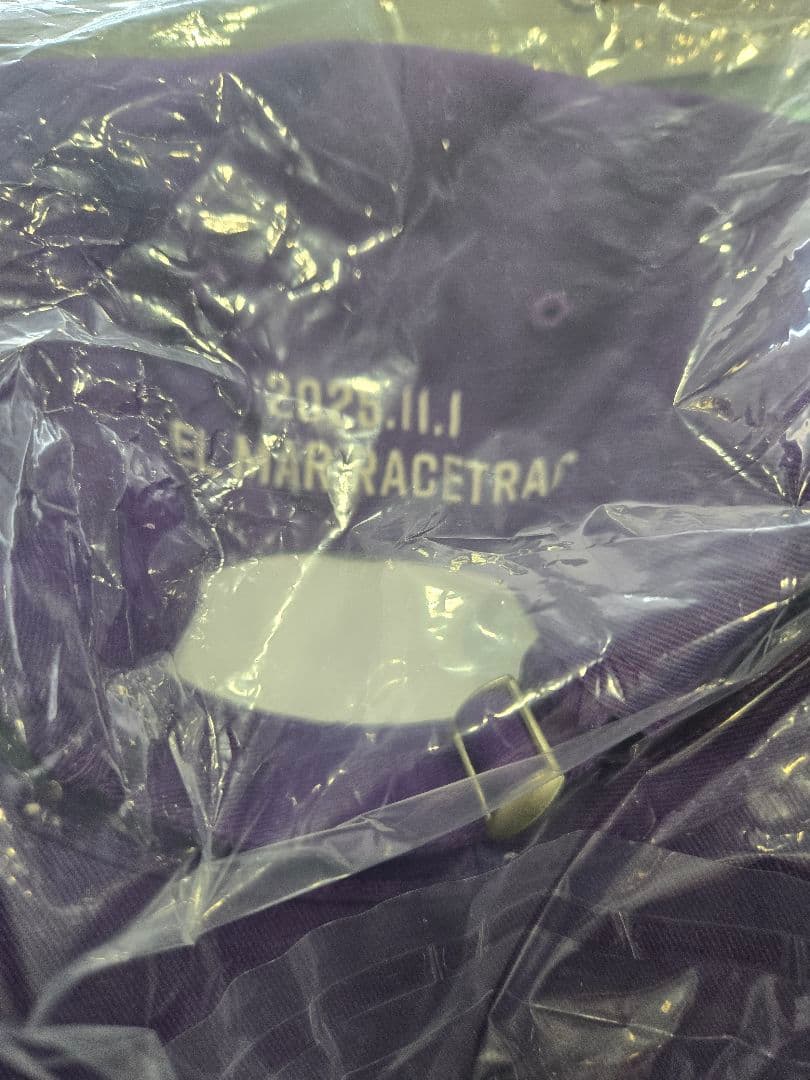 フォーエバーヤング　キャップ新品未開封