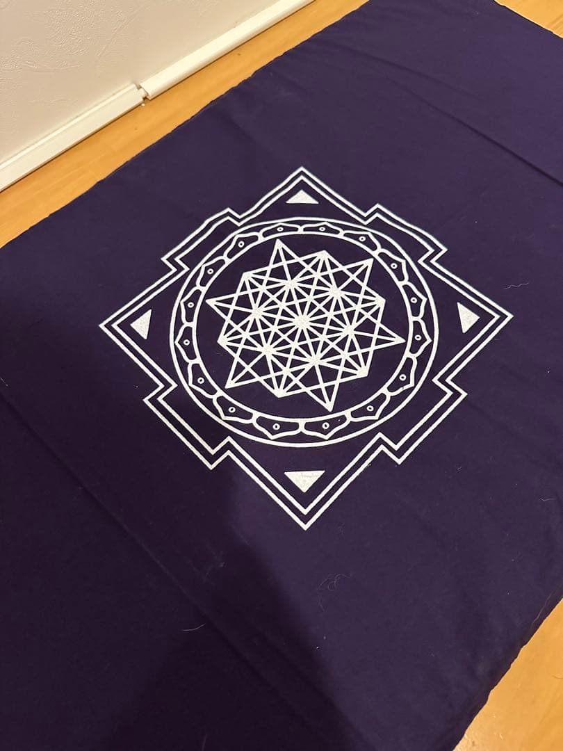 shakti シャクティマット　インディゴ（濃いパープル）　レベル3