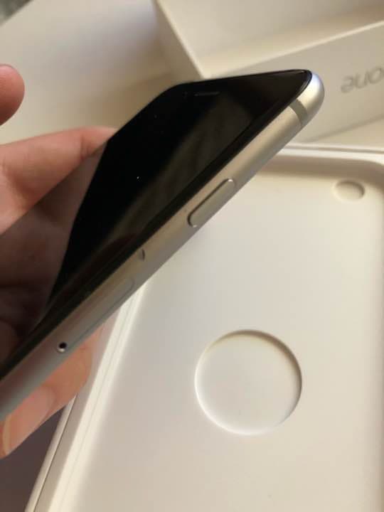 iPhone6 128GB スペースグレー