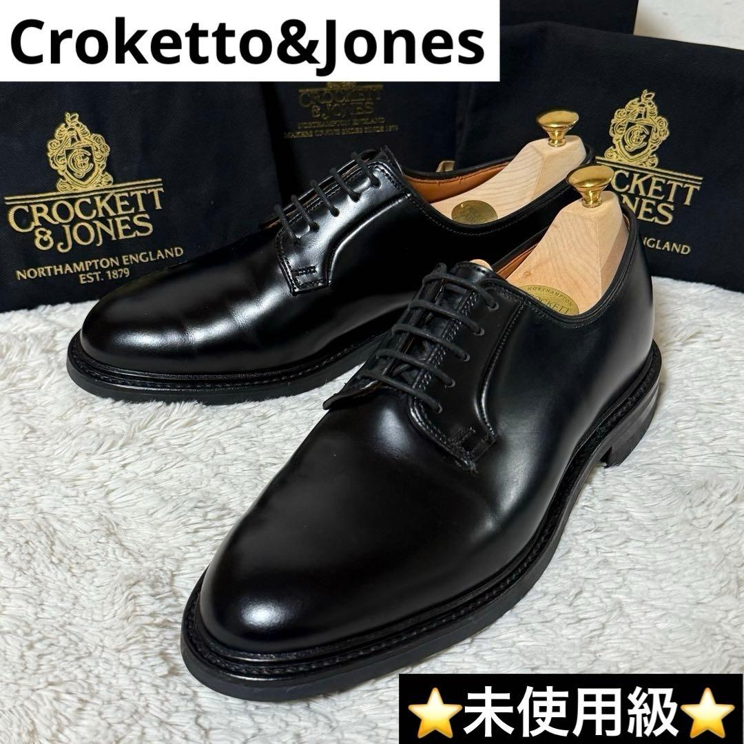 ⭐️未使用級⭐️　クロケット&ジョーンズ　Amelia　ビジネスシューズ　レザー