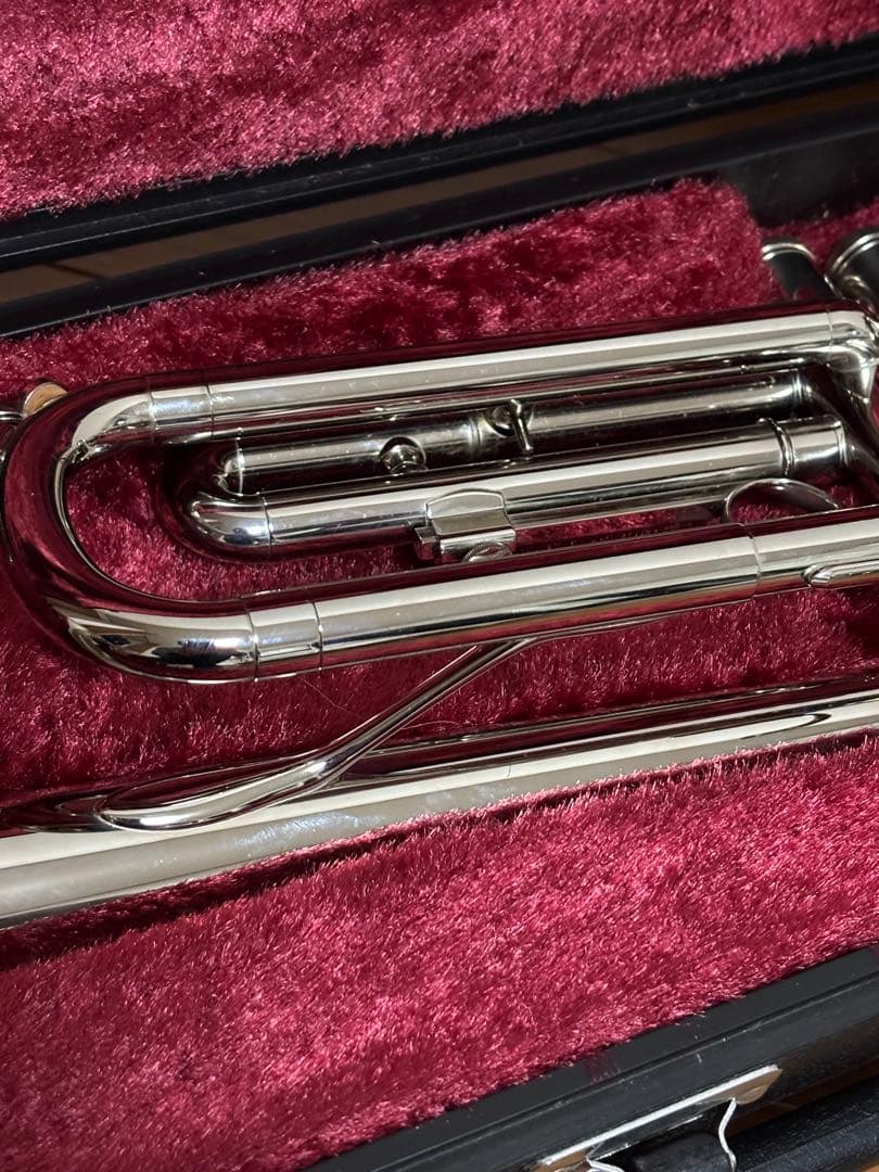 最終値下げ！ヤマハ　トランペット　YTR1310 ハードケース付き