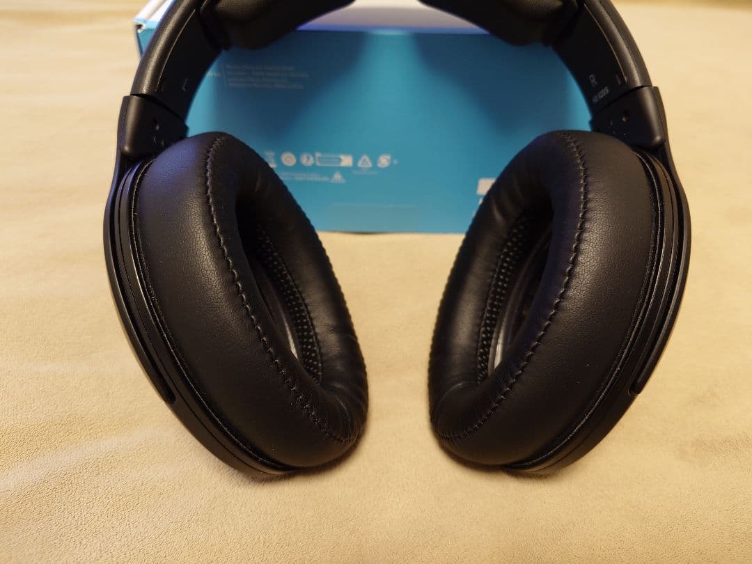 Sennheiser HD620S 純正バランスケーブル付き