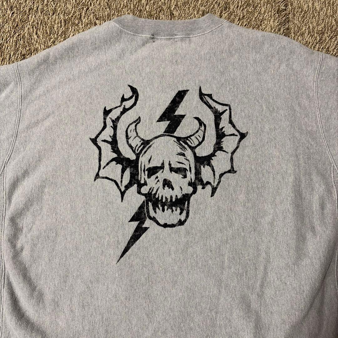 ふ*う様 【ほぼ未使用】 UNDERCOVER × ストレンジャーシングス スウ