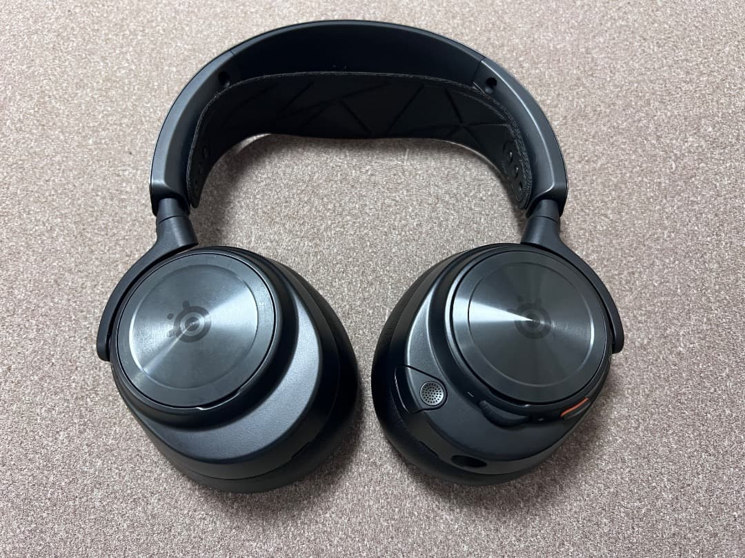 ヘッドホン SteelSeries Arctis Nova Pro Wireless