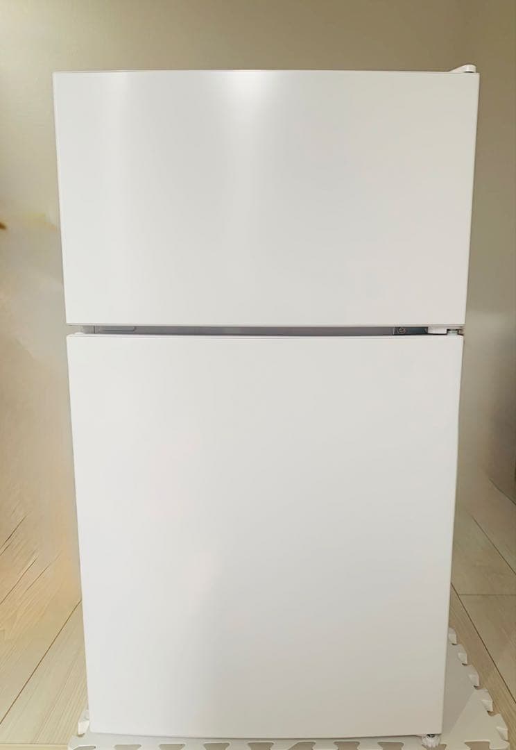 値下げ‼️美品MAXZEN マクスゼン冷蔵庫●JR087ML01WH●2024年製