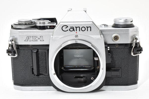 ★動作確認済み★ キヤノン AE-1 ボディ#813