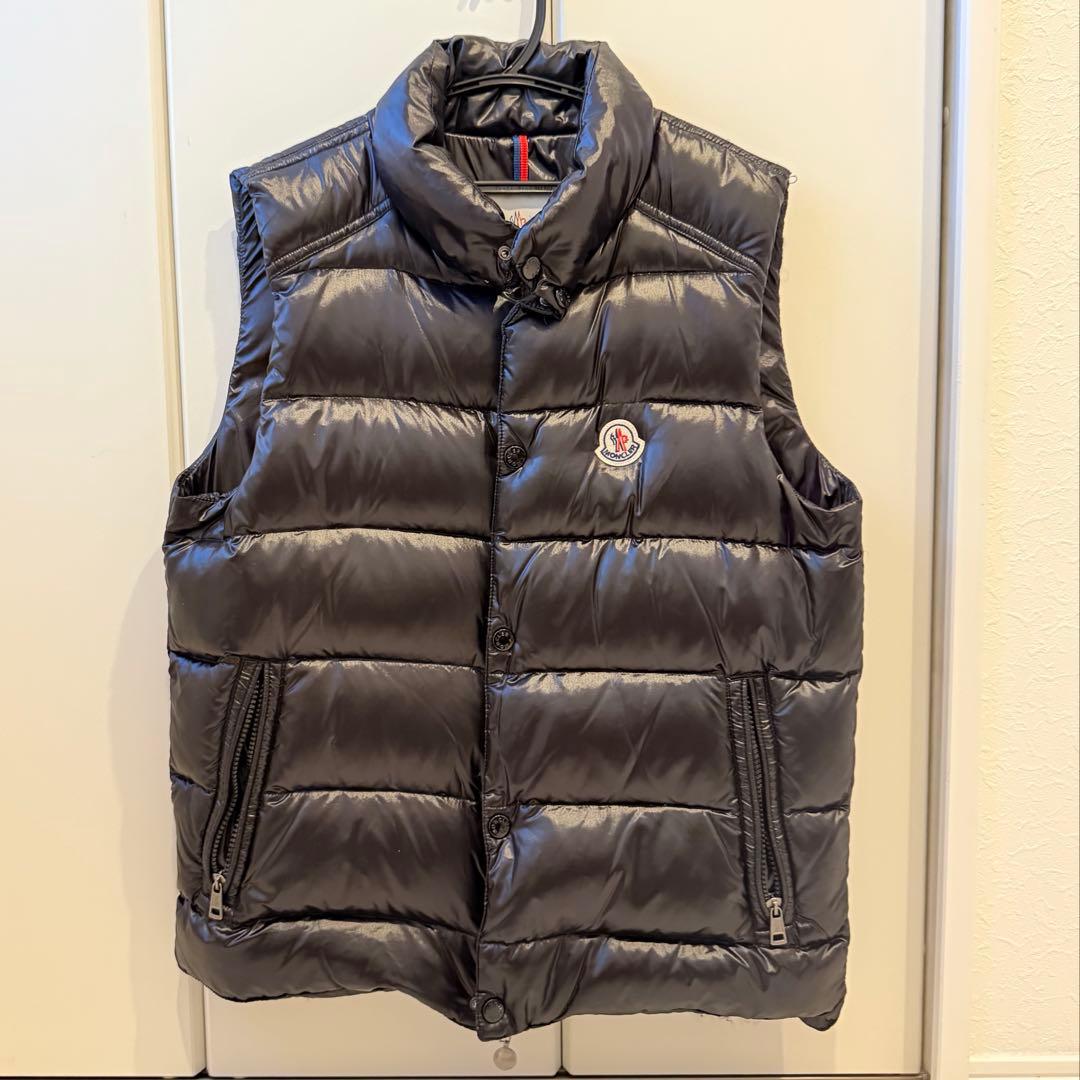 モンクレール MONCLER ダウンベスト