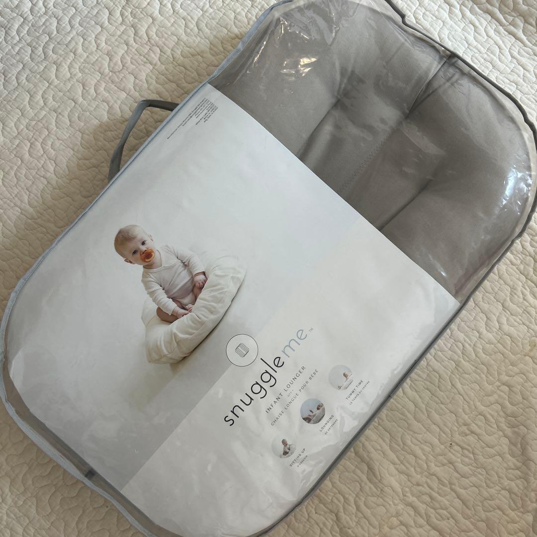 美品✨スナグルミー