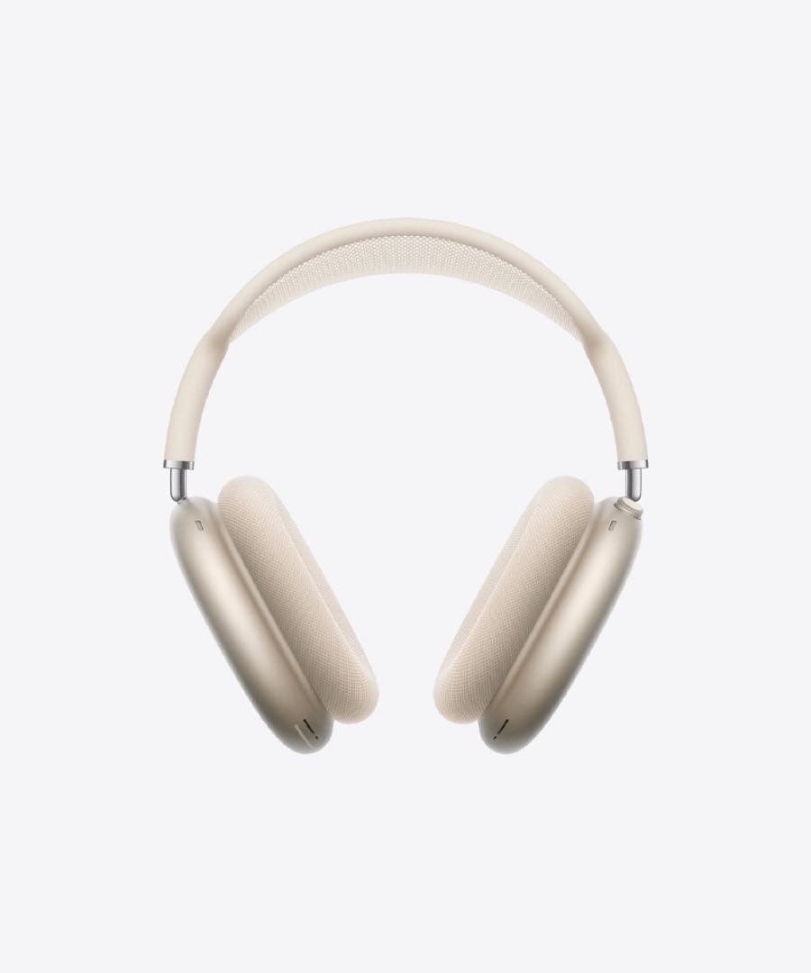 み【新品未開封】AirPods Max スターライト