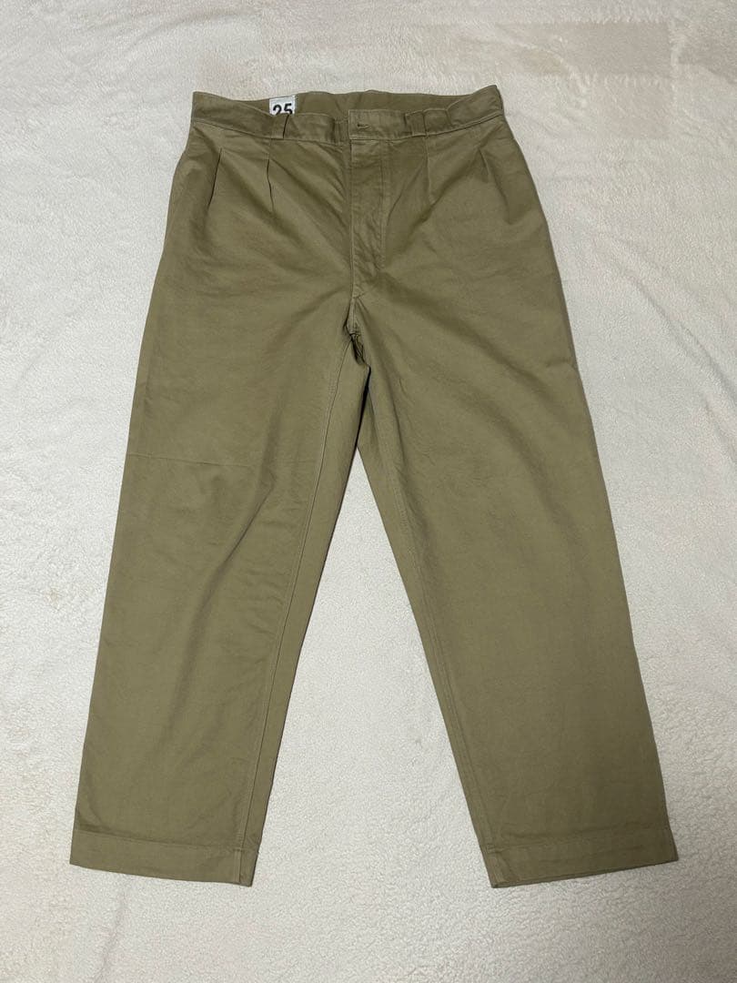 フランス軍 M52 チノパン サイズ25