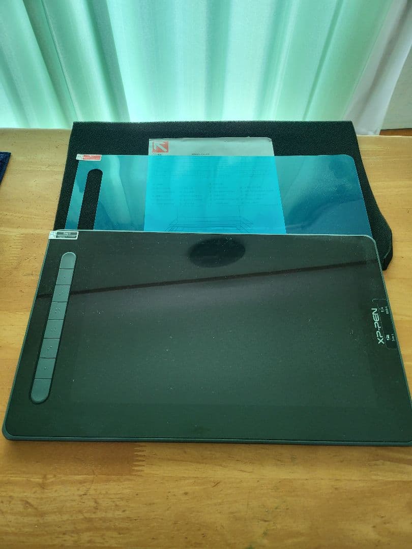 XP-PEN Artist 12 2nd Generation 本体+ケース付き