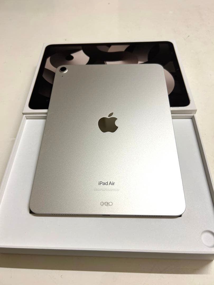 iPad Air第5世代WI-FI64GB