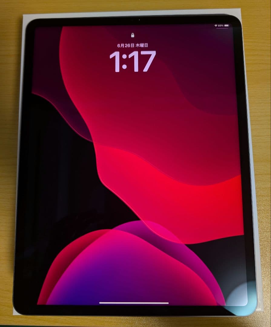 iPad Pro 12.9インチ (第5世代) 128GB Wi-Fi 本体