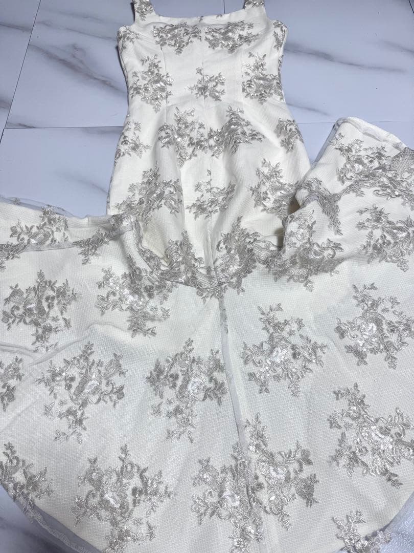 【ROBE de FLEURS】DE2931