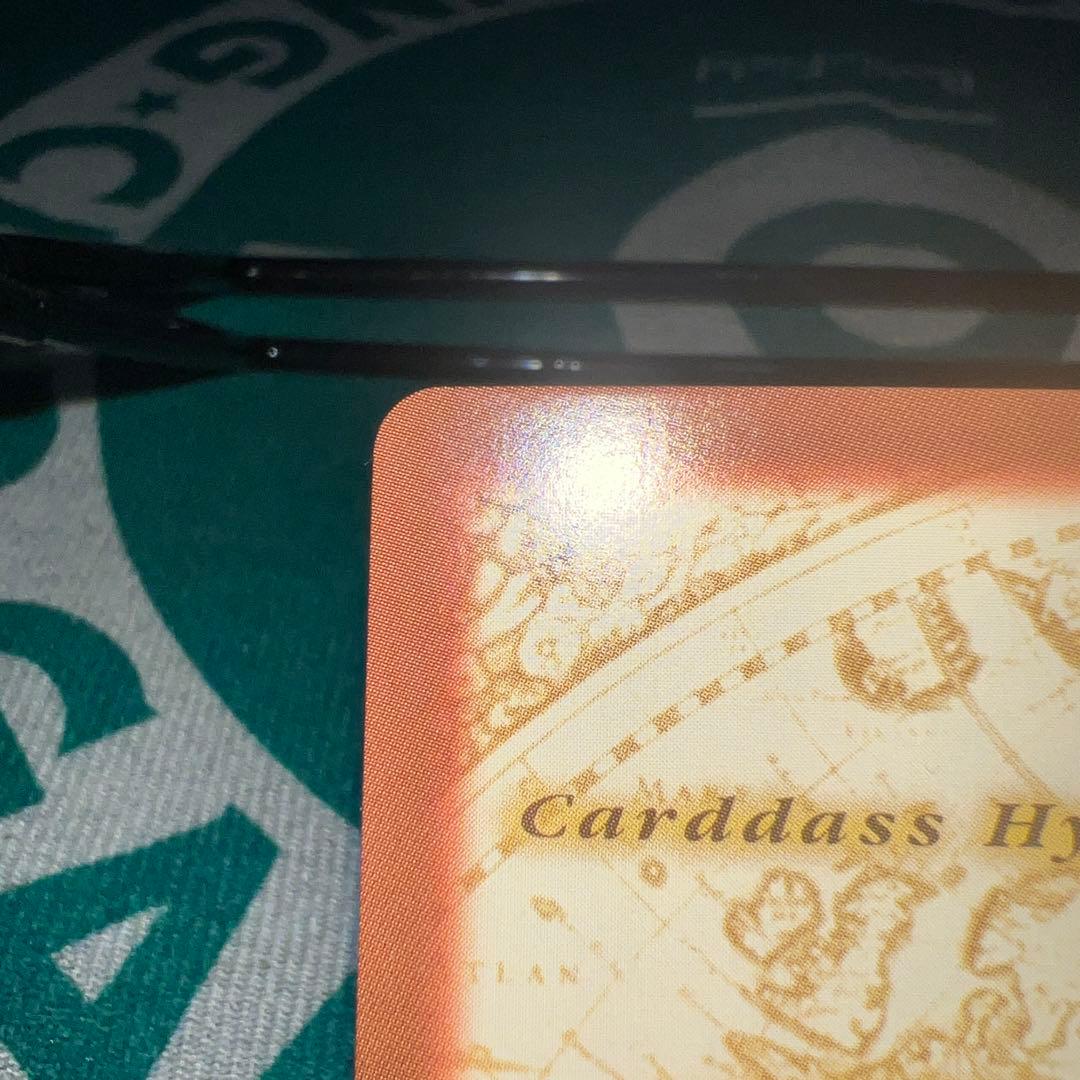 【美品】ワンピース　ハイパーバトル　カードダス　ルフィゴムゴムのバズーカC457