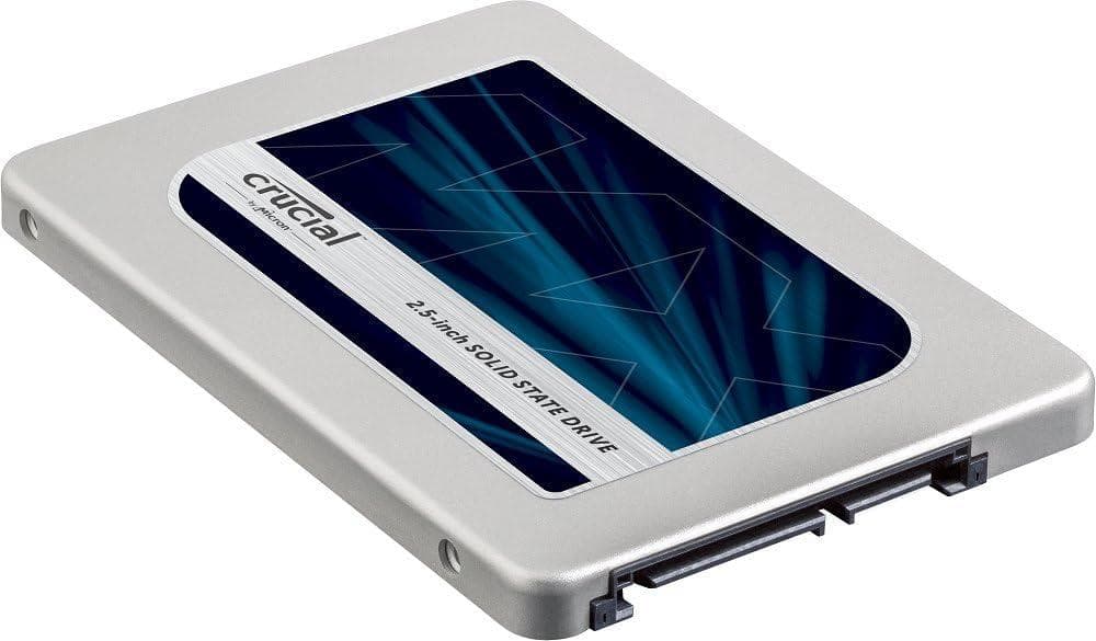 Crucial SSD 1000GB MX500 内蔵2.5インチ 7mm