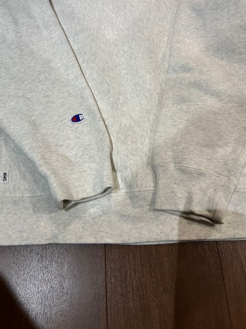 RHC チャンピオン　REVERSE WEAVE オートミール