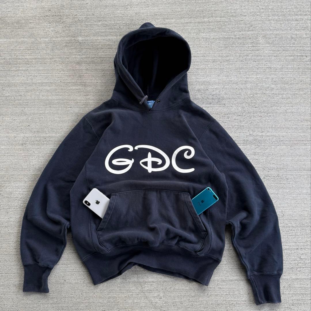 GDC×Disney ダンボパーカーM CAMBER グランドキャニオン