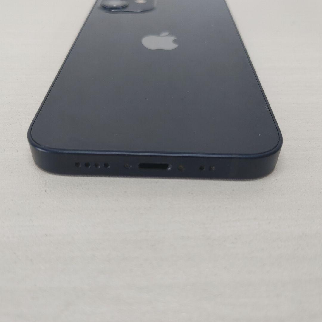 【バッテリー100】 iPhone 12mini 128GB ブラック