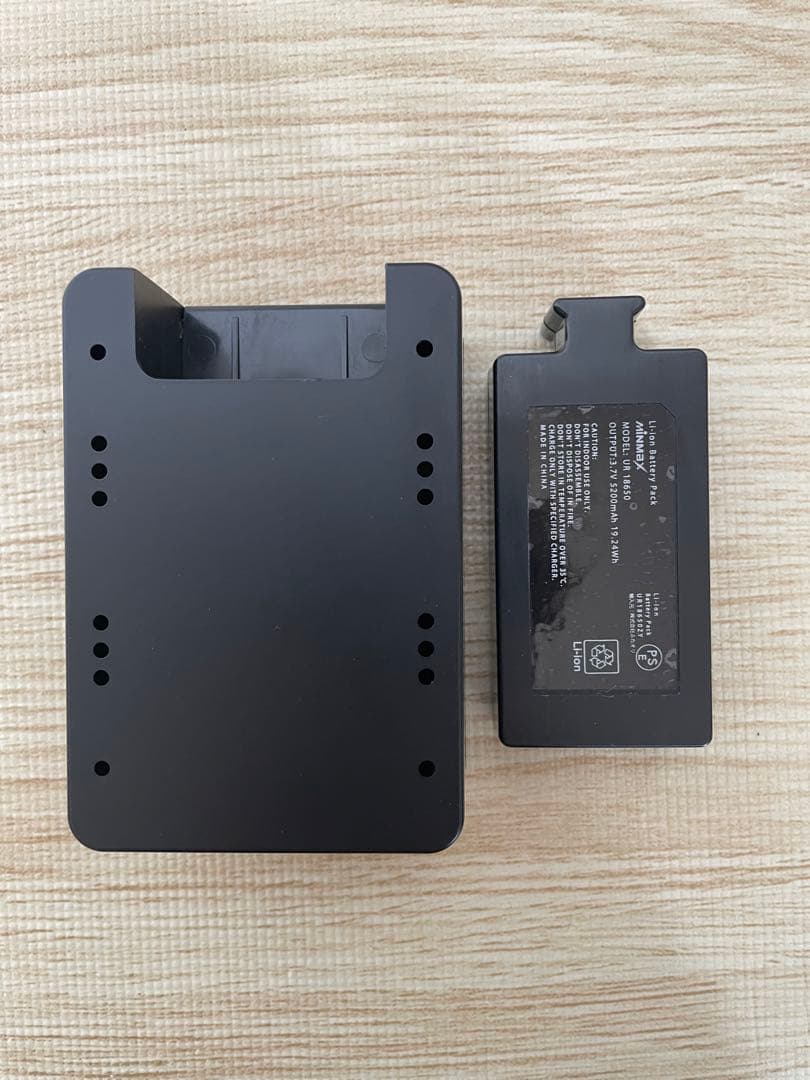 【断捨離セール】ポータブル水素吸入器ラブリエエラン　専用液4つ付き