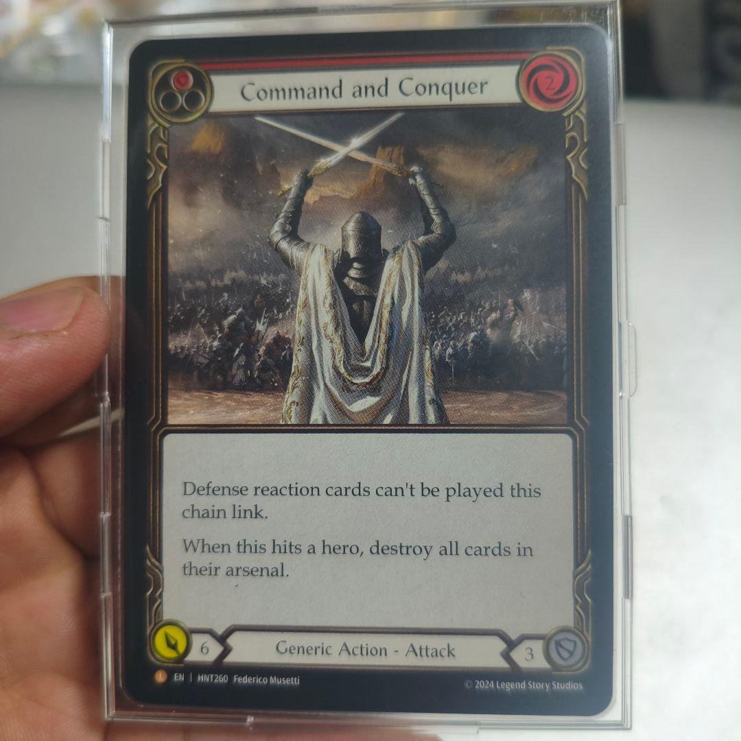 征服の命令 Command and conquer 英語 ENG L NF