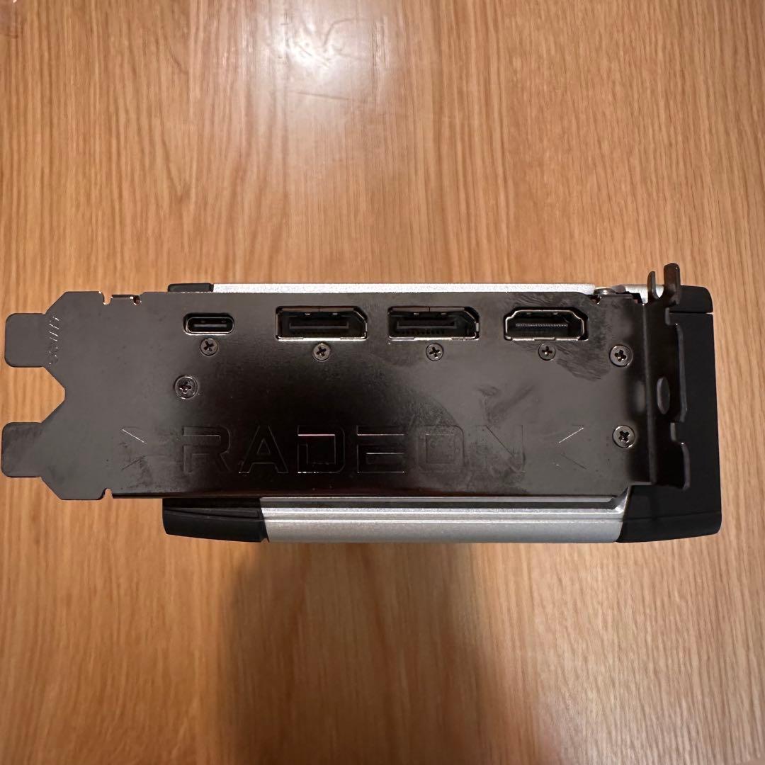 Radeon RX 6800 XT 16GB GPU グラフィックボード