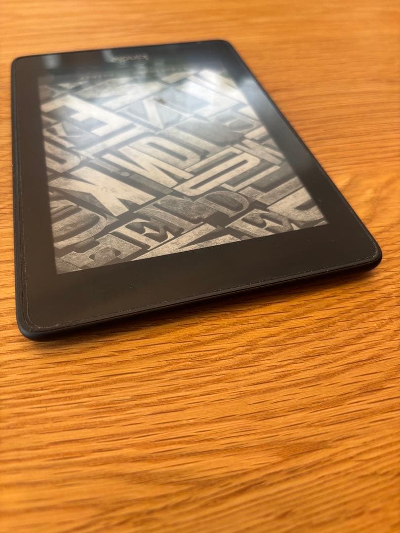 Kindle Paperwhite 防水機能搭載 wifi 32GB ブラック