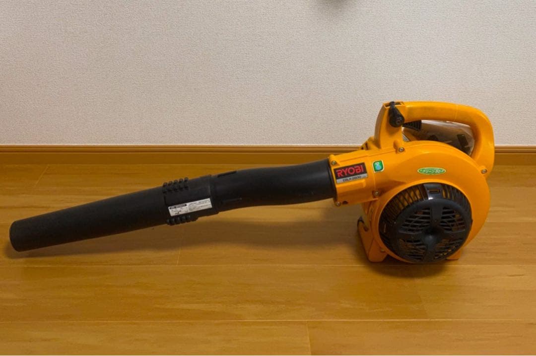 RYOBI EDLK2600 ブロワー