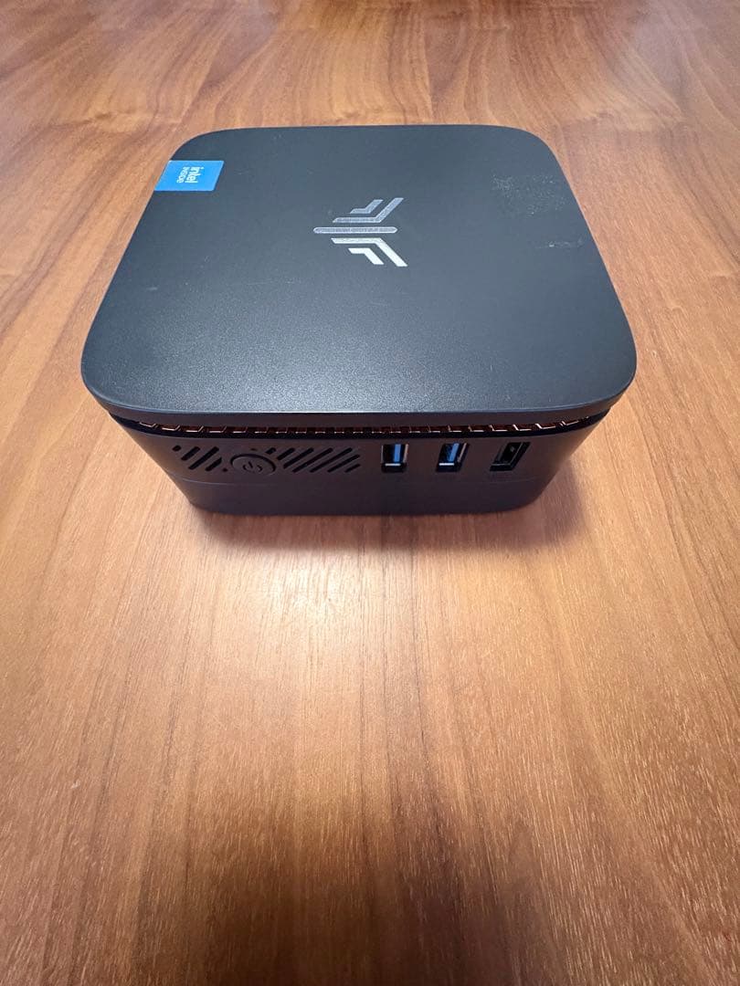 Mini PC コンパクト型　パソコン　N97