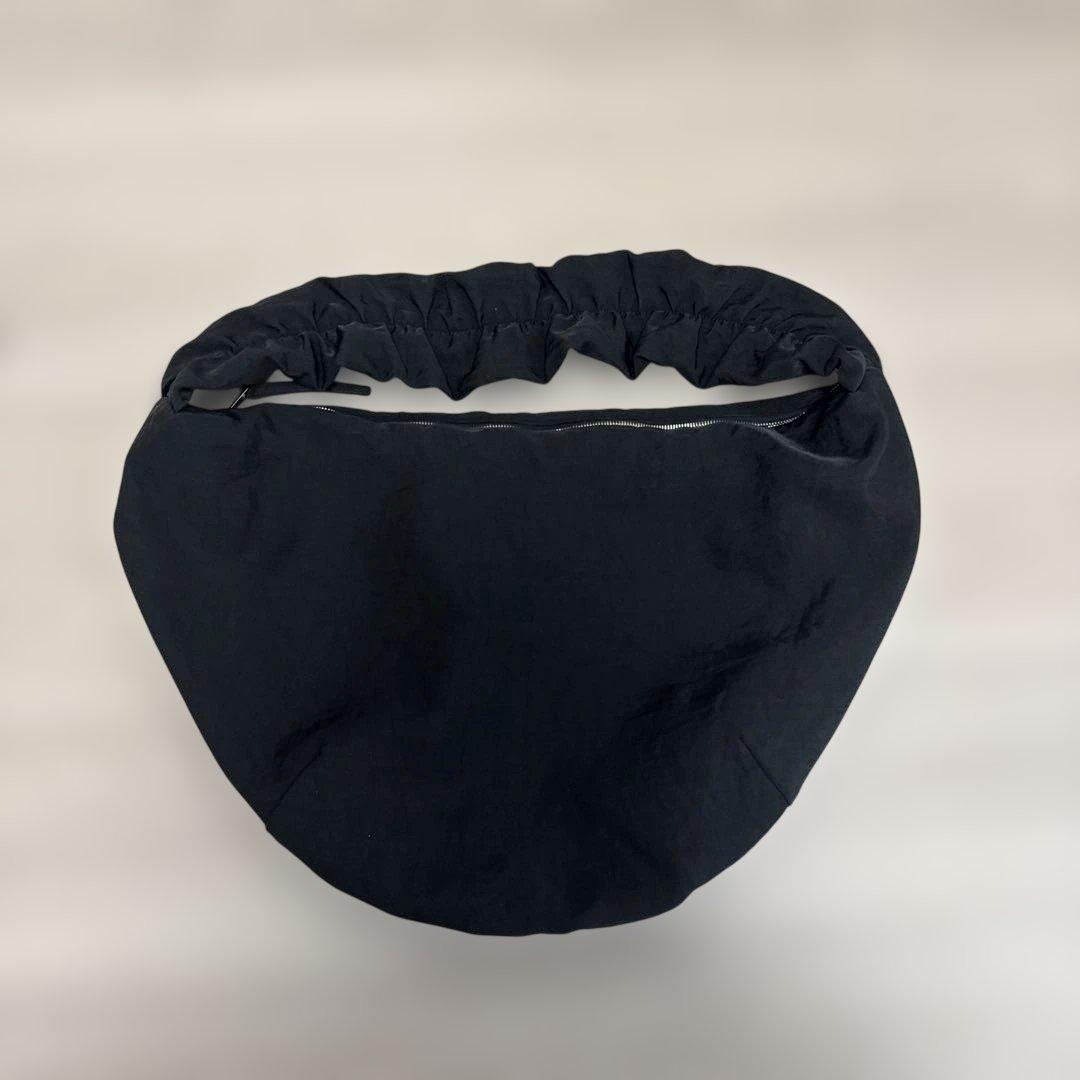 OUAT STEEL OFFICE BAG ブラック