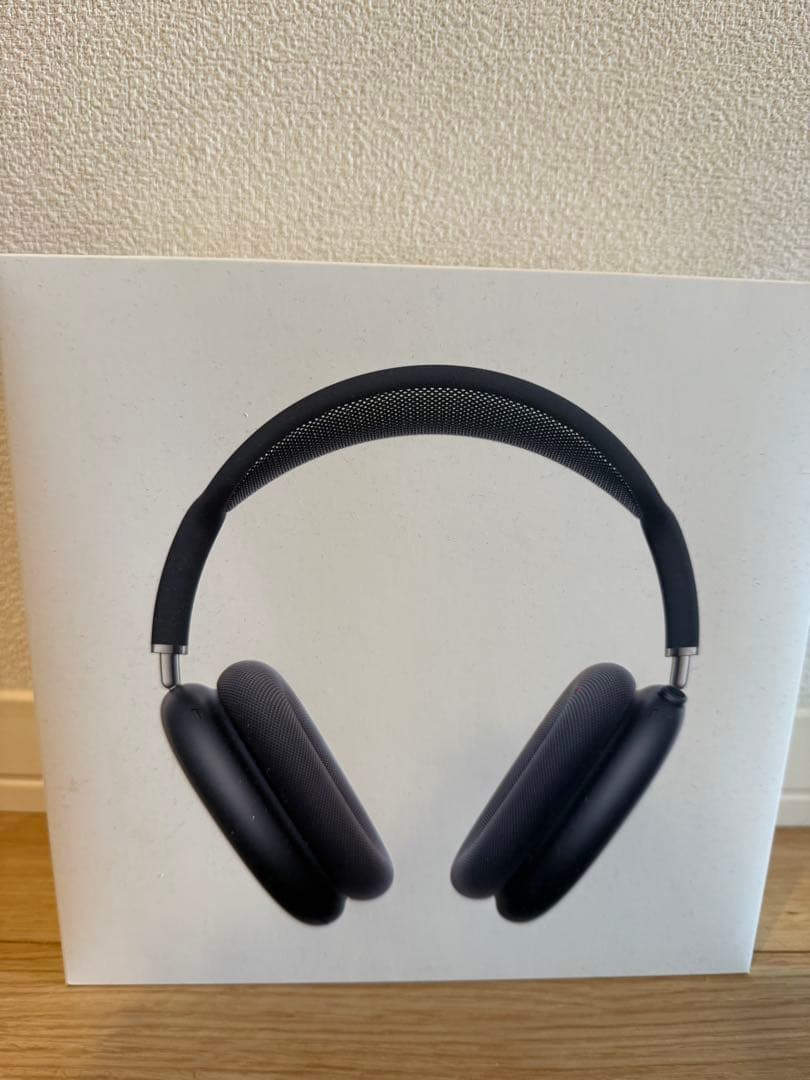 AirPods Max ミッドナイトブルー