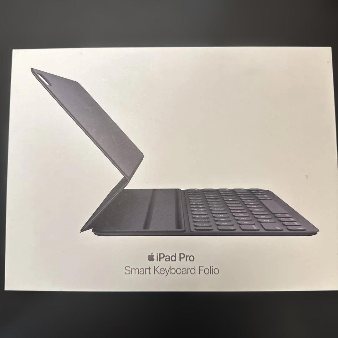 【美品】Smart Keyboard FolioiPadPro11