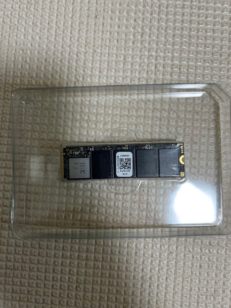 FIKWOT 2TB FN950 M.2 NVMe SSD PS5などに