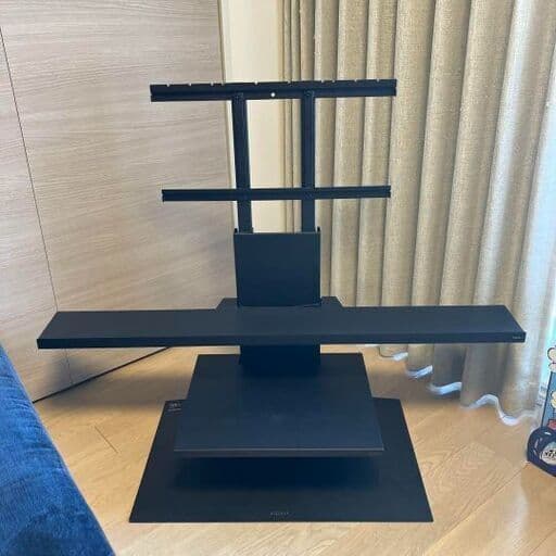 EQUALS WALL ウォール テレビスタンド V3 棚板・サウンドバーセット