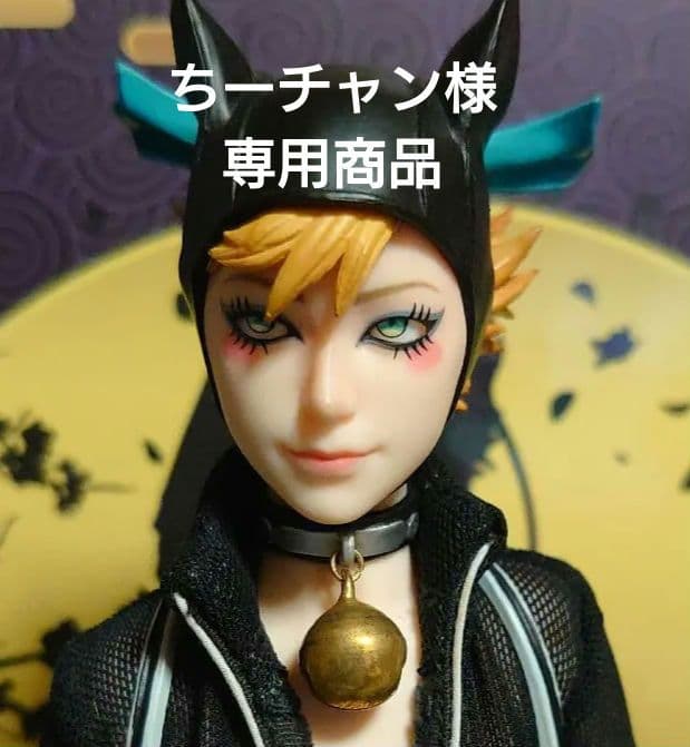 STARACE TOYS キャットウーマン 1/6 ホットトイズ系