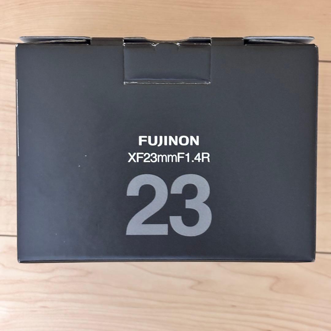 Fujifilm XF23mm F1.4R レンズ