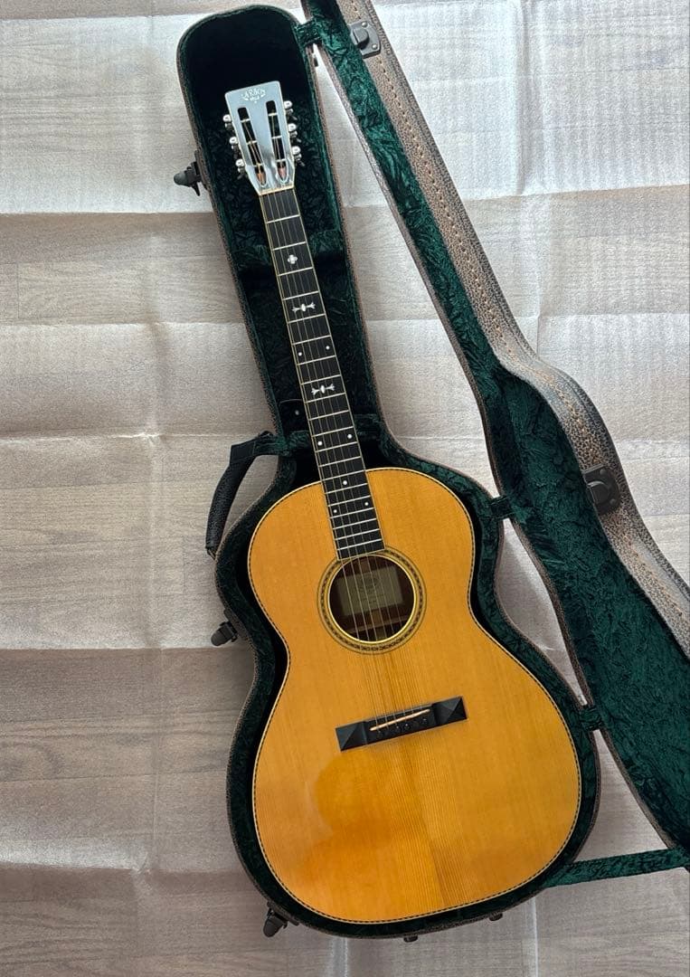 ギター Larson Brothers Maurer Style 1-ES