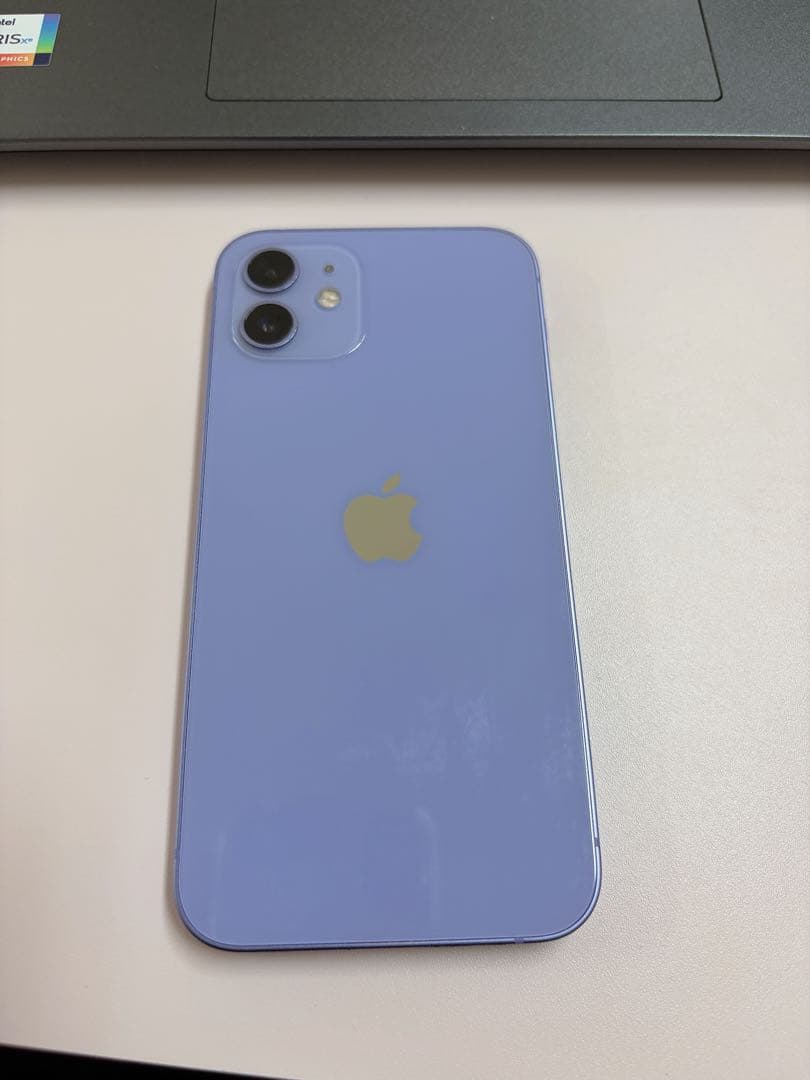 Apple iPhone 12 256gb バッテリー90% simフリー