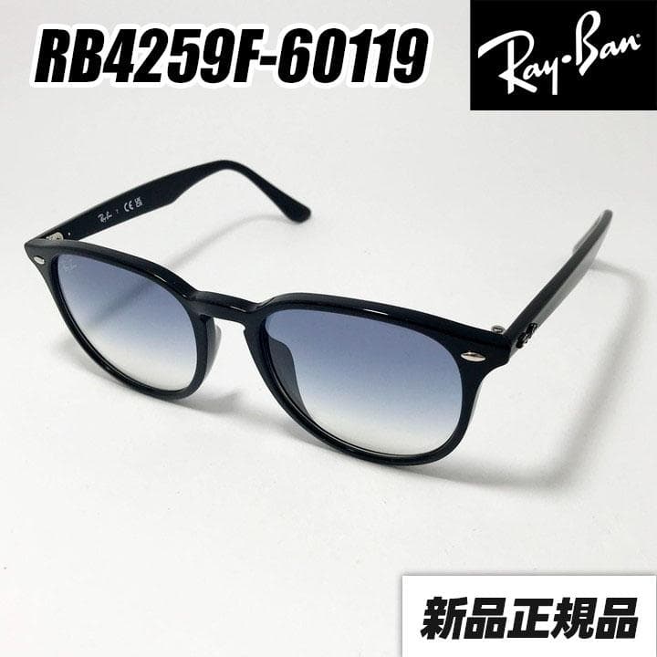 国内正規品【RB4259F-60119】新品未使用 レイバン サングラス 大流行
