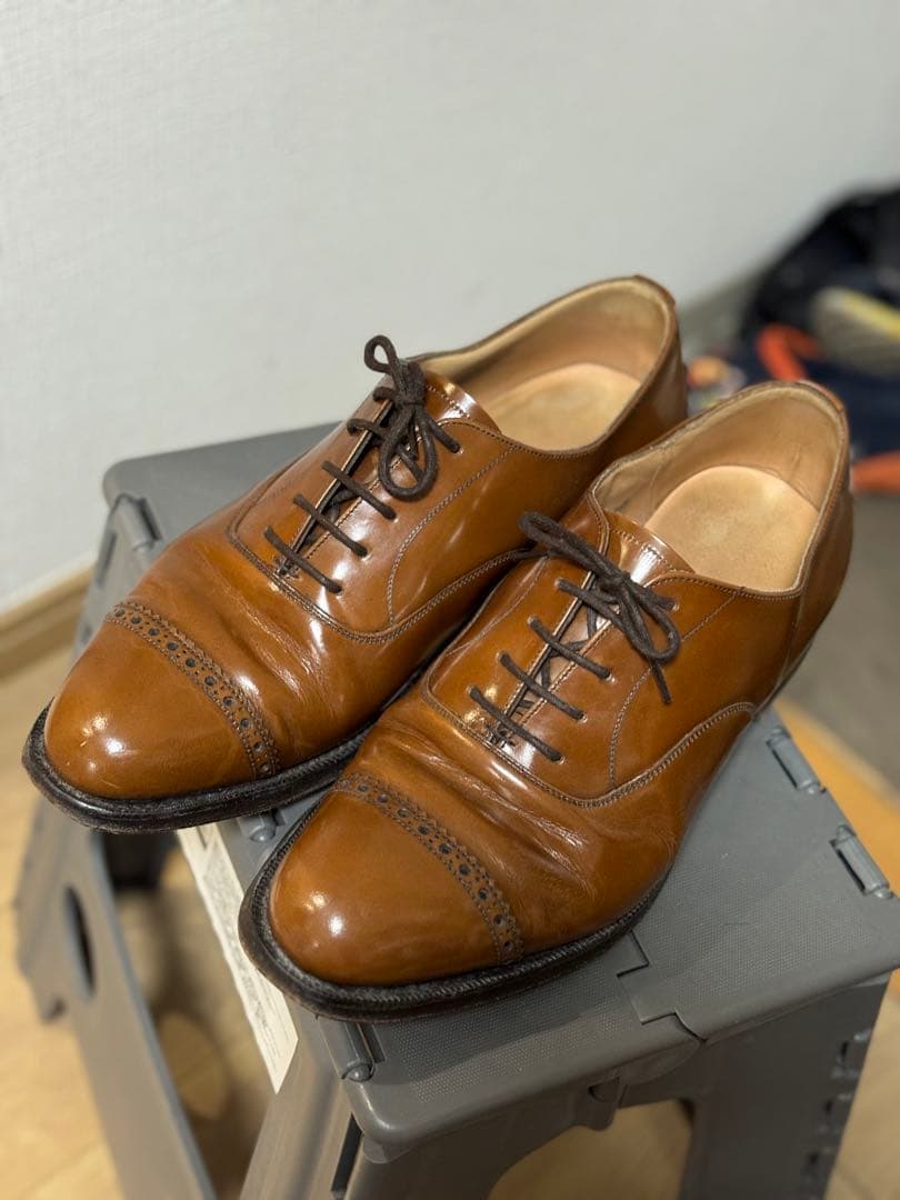 Church's チャーチ バークロフト