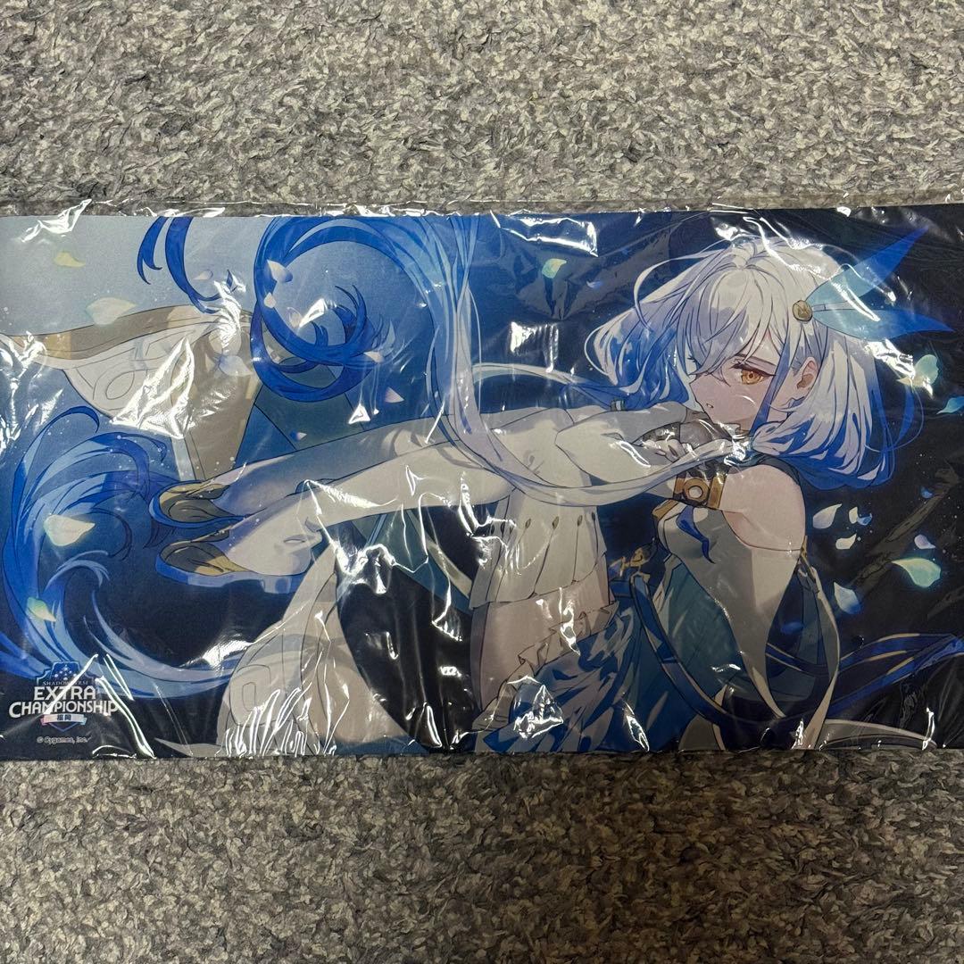 ヴェハリヤー プレイマット シャドウバース エクストラチャンピオンシップ